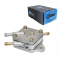 Quantum Fuel Systems OEM Replacement Frame-Mounted Electric Fuel Pump for the Yamaha YZF-R6 '99-02, FZR 1000 '1995 Quantum Fuel Systems OEM Replacement Frame-Mounted Electric Fuel Pump for the Yamaha YZF-R6 '99-02, FZR 1000 '1995
